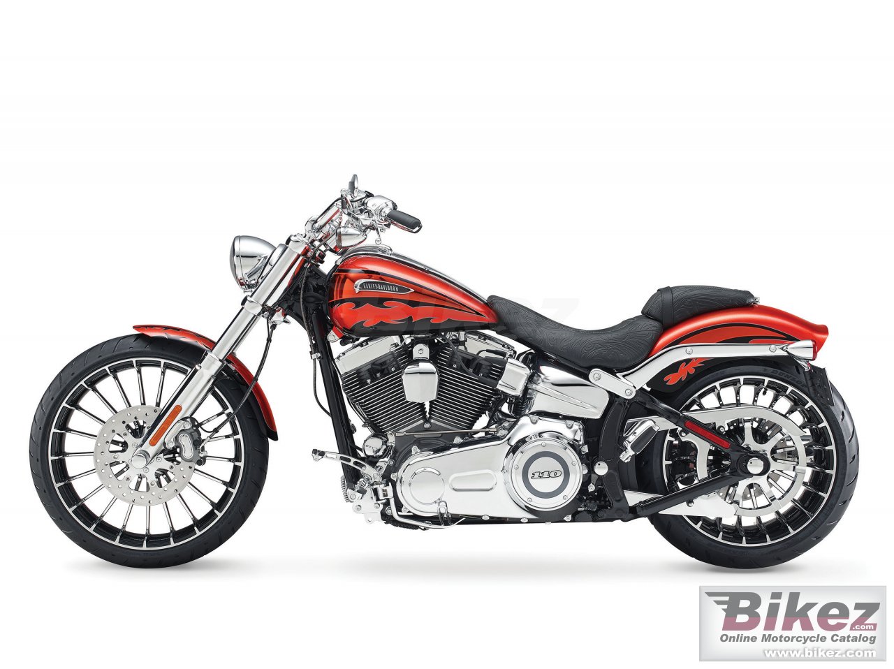 Harley-Davidson CVO Breakout