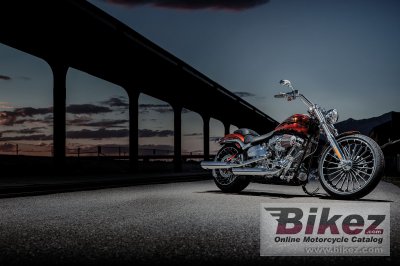 2014 Harley-Davidson CVO Breakout