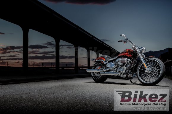 2014 Harley-Davidson CVO Breakout