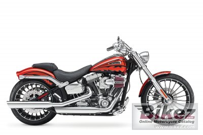 2014 Harley-Davidson CVO Breakout