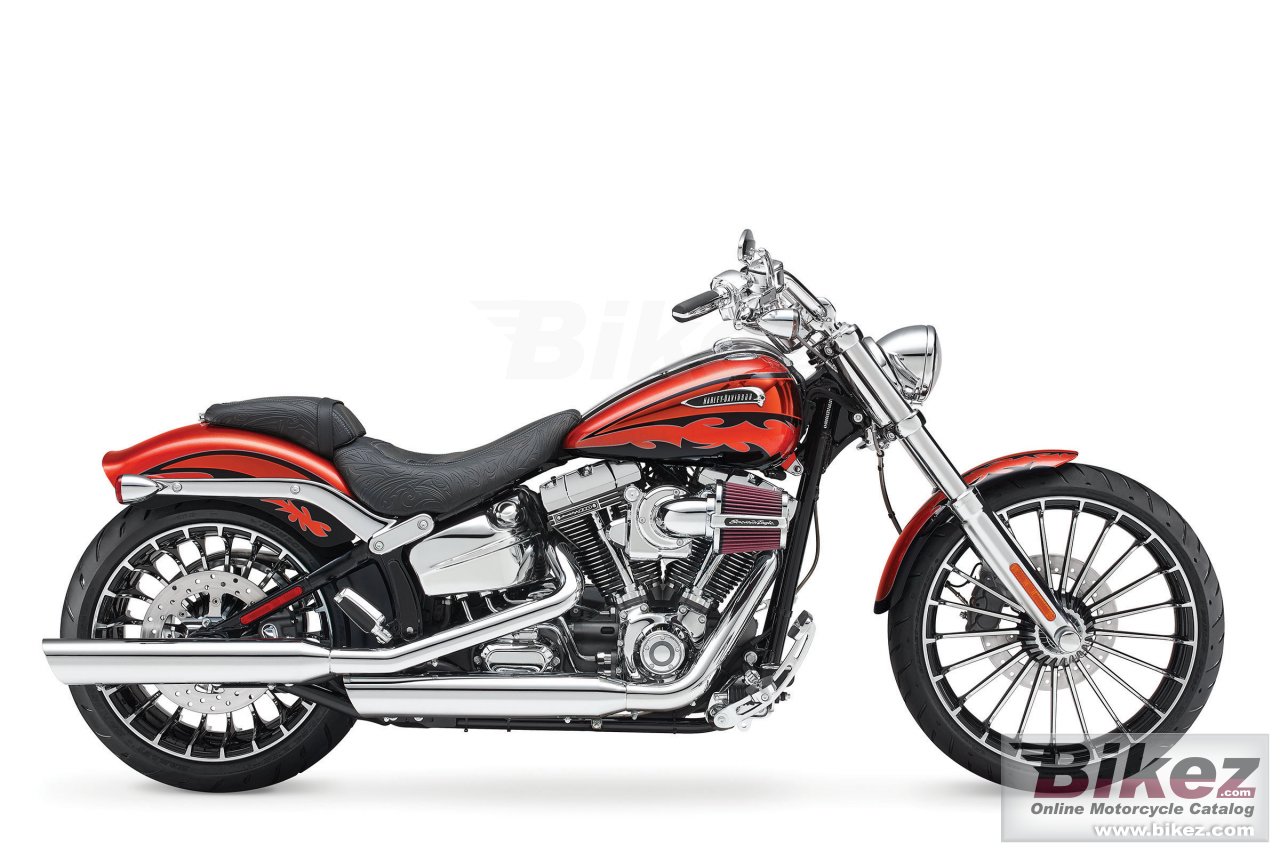 Harley-Davidson CVO Breakout