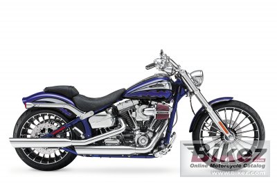2014 Harley-Davidson CVO Breakout