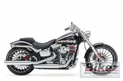 2014 Harley-Davidson CVO Breakout