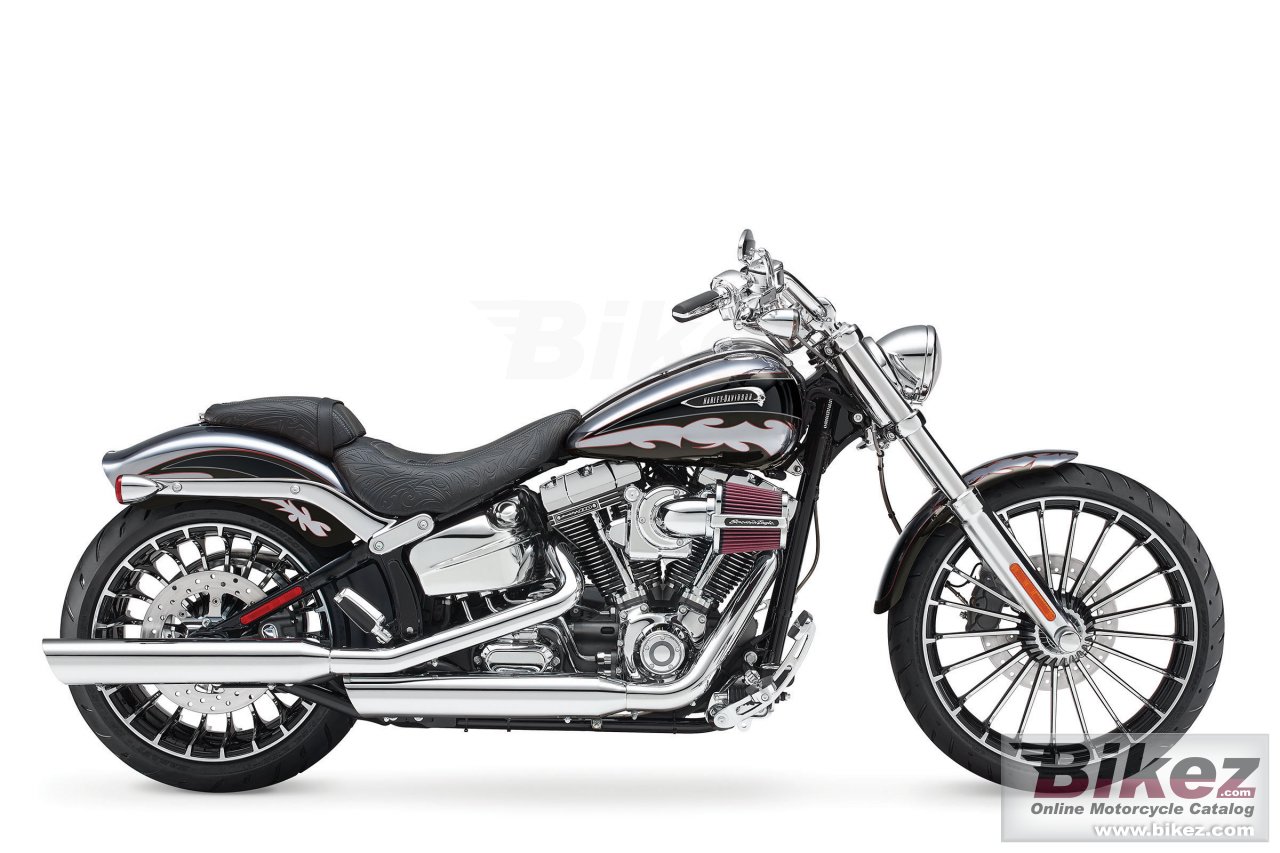 Harley-Davidson CVO Breakout
