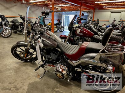 2014 Harley-Davidson CVO Breakout