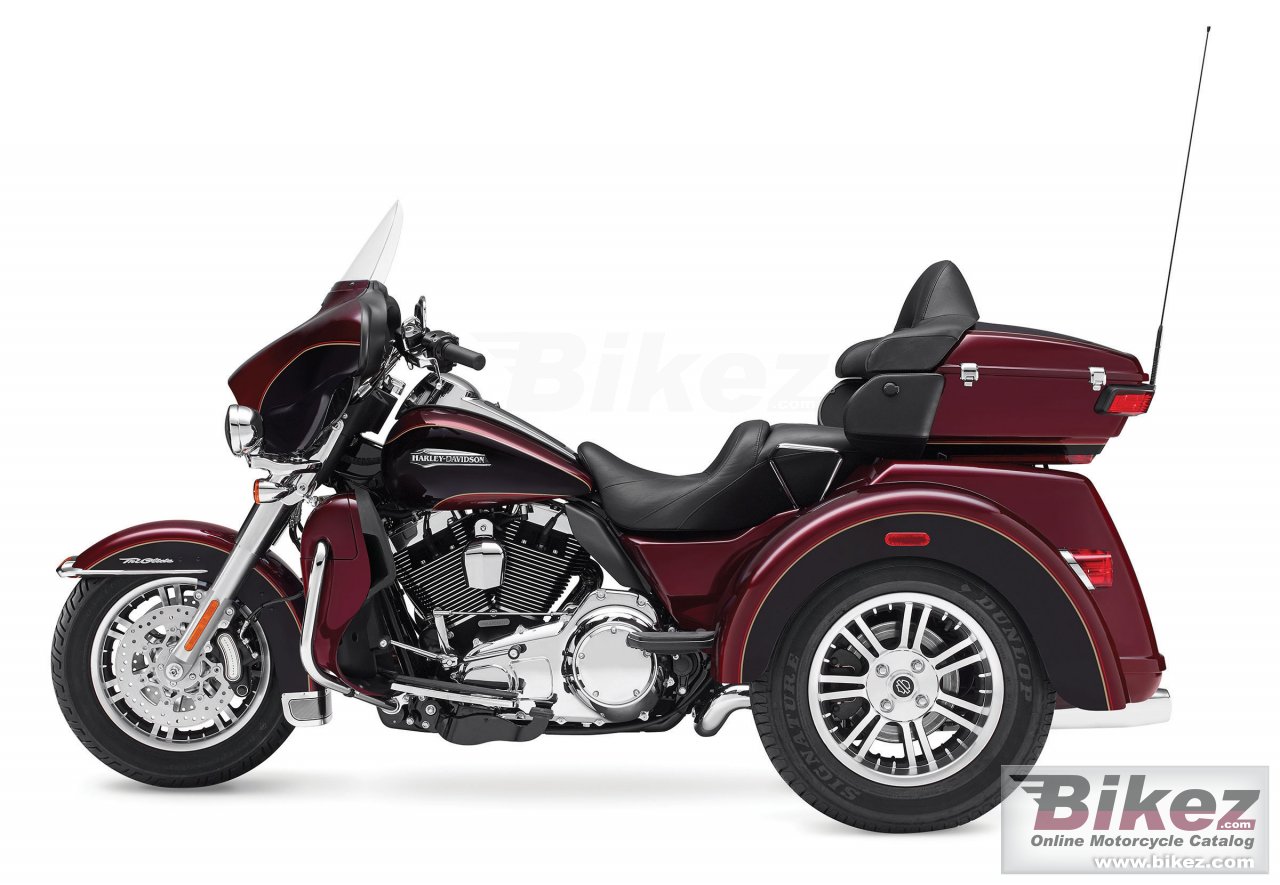 Harley-Davidson Tri Glide Ultra