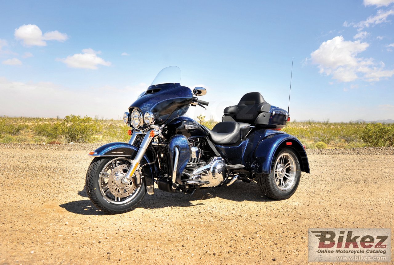 Harley-Davidson Tri Glide Ultra