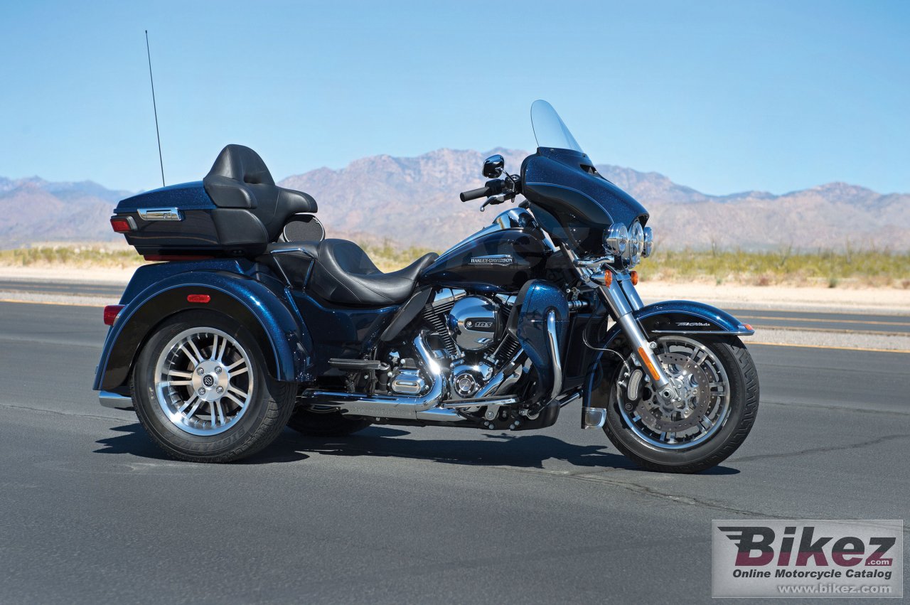 Harley-Davidson Tri Glide Ultra