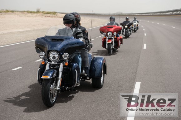 2014 Harley-Davidson Tri Glide Ultra