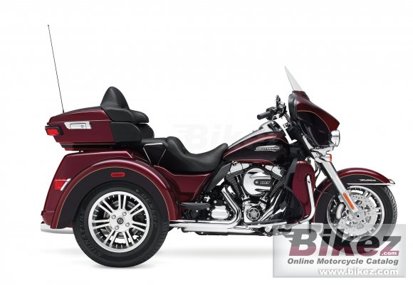 2014 Harley-Davidson Tri Glide Ultra