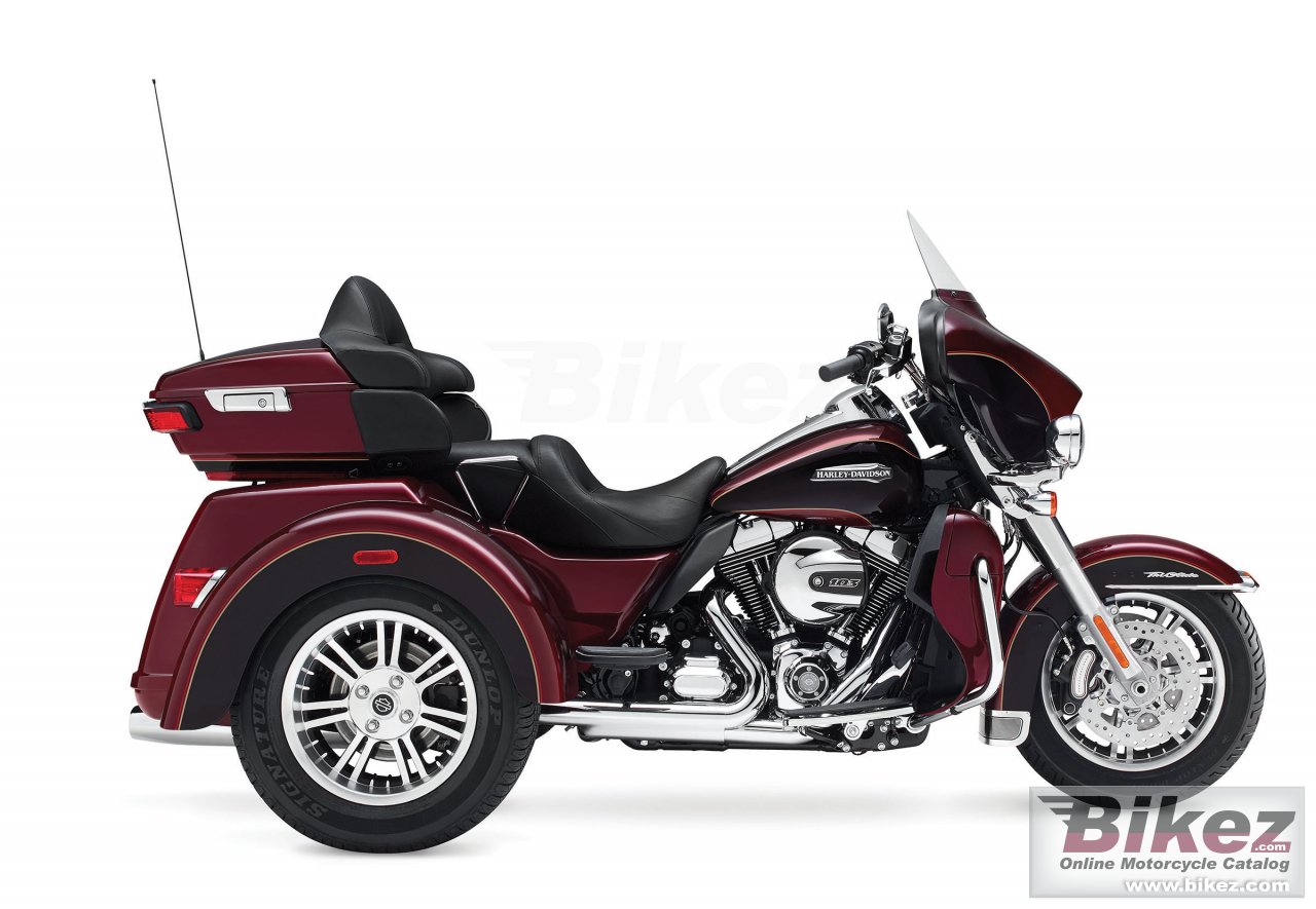 Harley-Davidson Tri Glide Ultra