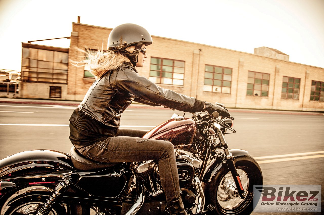 Harley-Davidson Sportster Forty-Eight