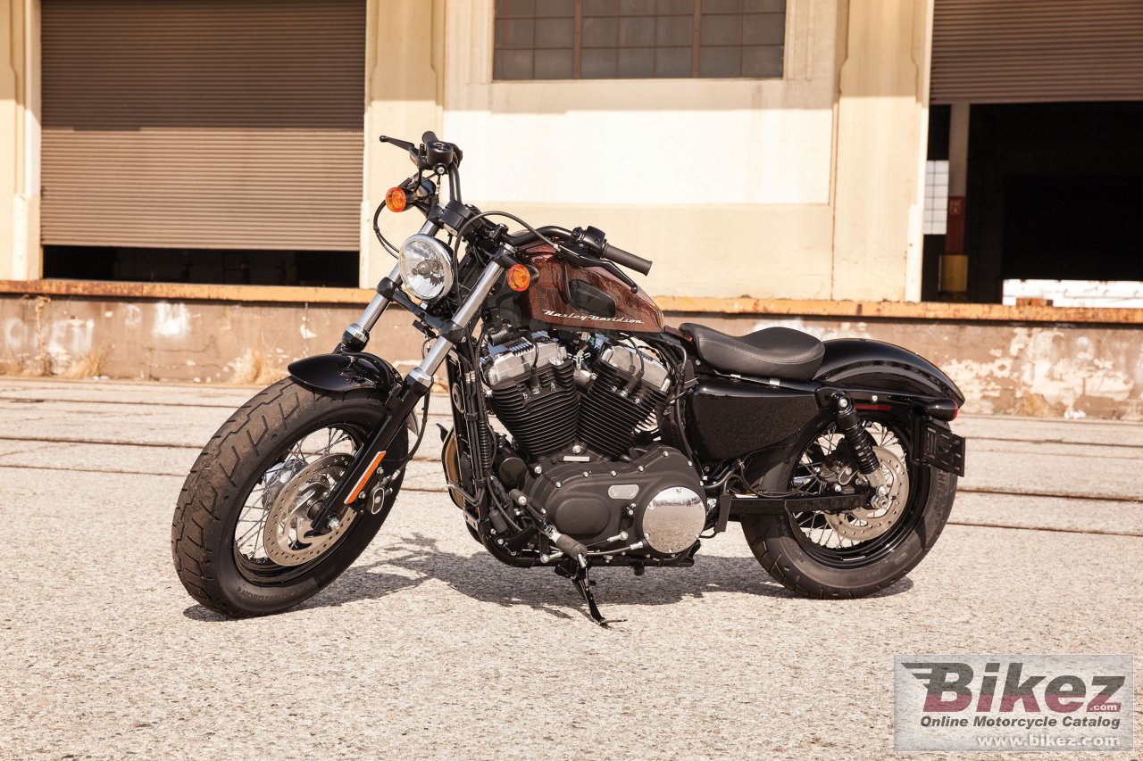 Harley-Davidson Sportster Forty-Eight