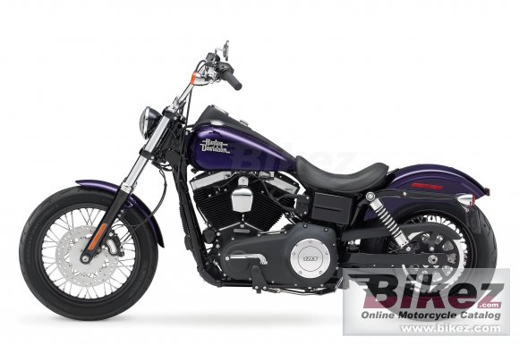 2014 Harley-Davidson Dyna Street Bob