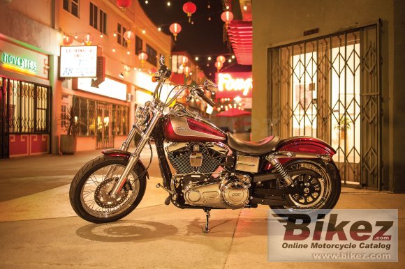 2014 Harley-Davidson Dyna Street Bob