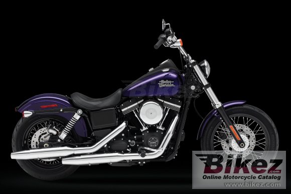 2014 Harley-Davidson Dyna Street Bob