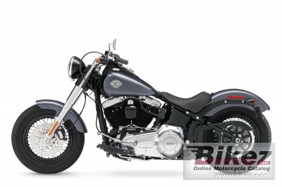 2014 Harley-Davidson Softail Slim