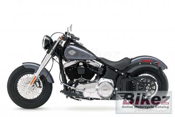 2014 Harley-Davidson Softail Slim