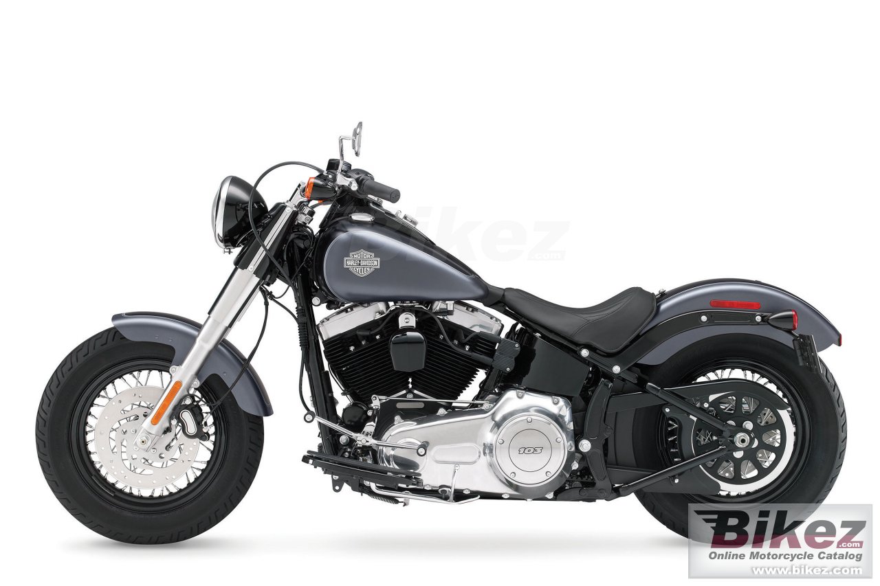 Harley-Davidson Softail Slim