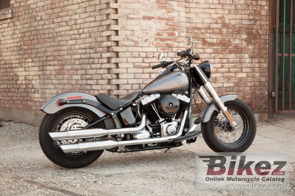 2014 Harley-Davidson Softail Slim