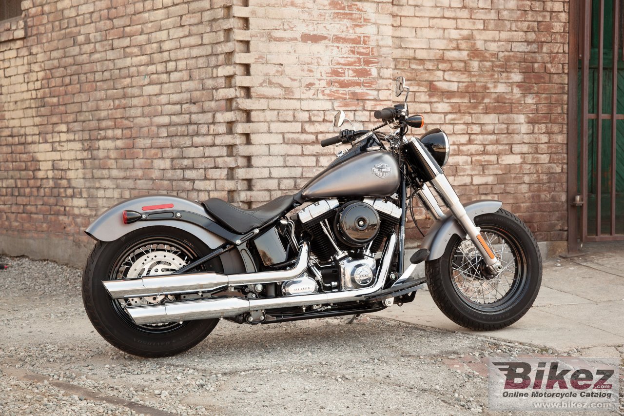 Harley-Davidson Softail Slim