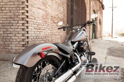 2014 Harley-Davidson Softail Slim