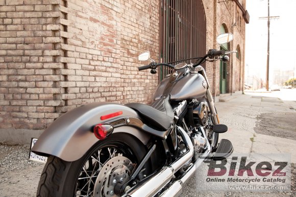 2014 Harley-Davidson Softail Slim