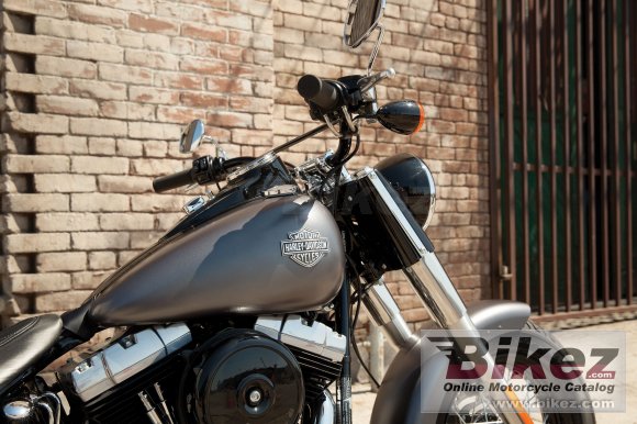 2014 Harley-Davidson Softail Slim