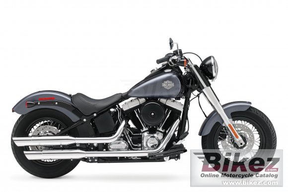 2014 Harley-Davidson Softail Slim