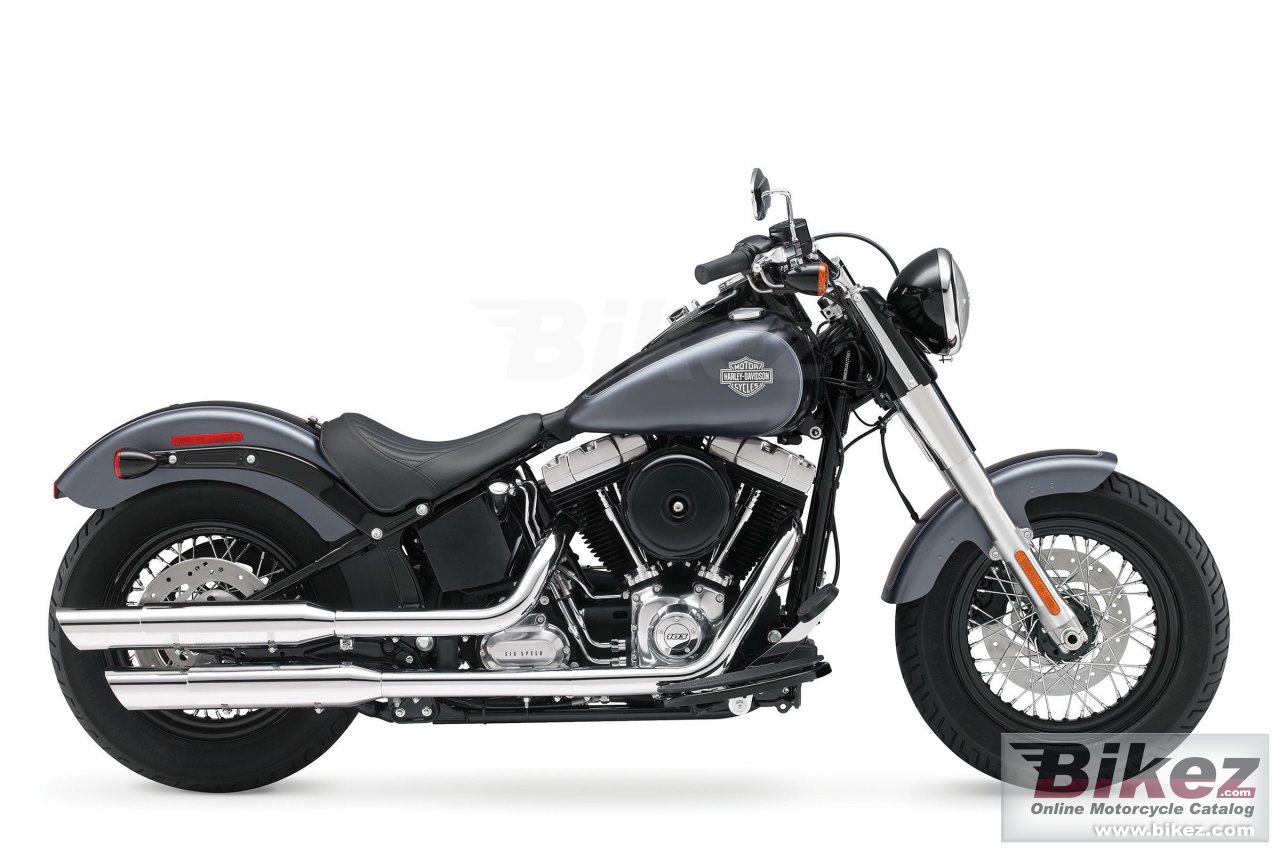 Harley-Davidson Softail Slim