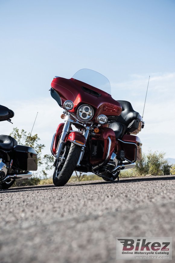 2014 Harley-Davidson Electra Glide Ultra Classic