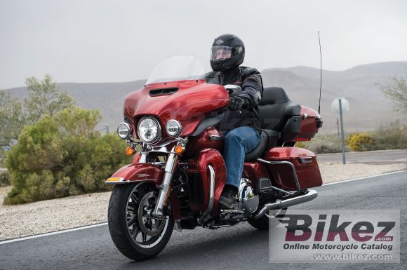 2014 Harley-Davidson Electra Glide Ultra Classic