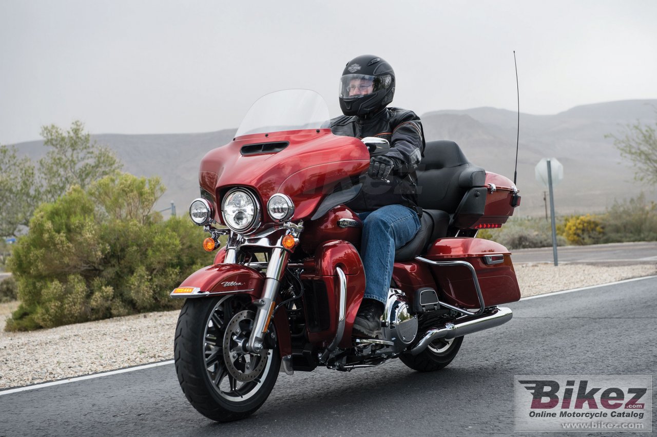 Harley-Davidson Electra Glide Ultra Classic