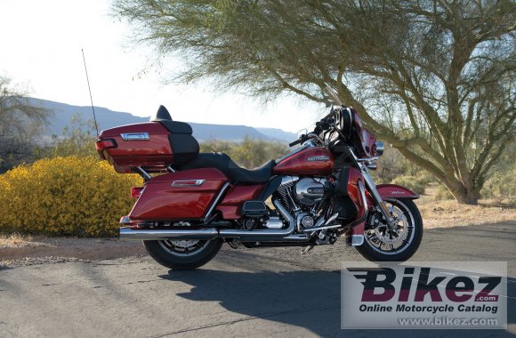 2014 Harley-Davidson Electra Glide Ultra Classic