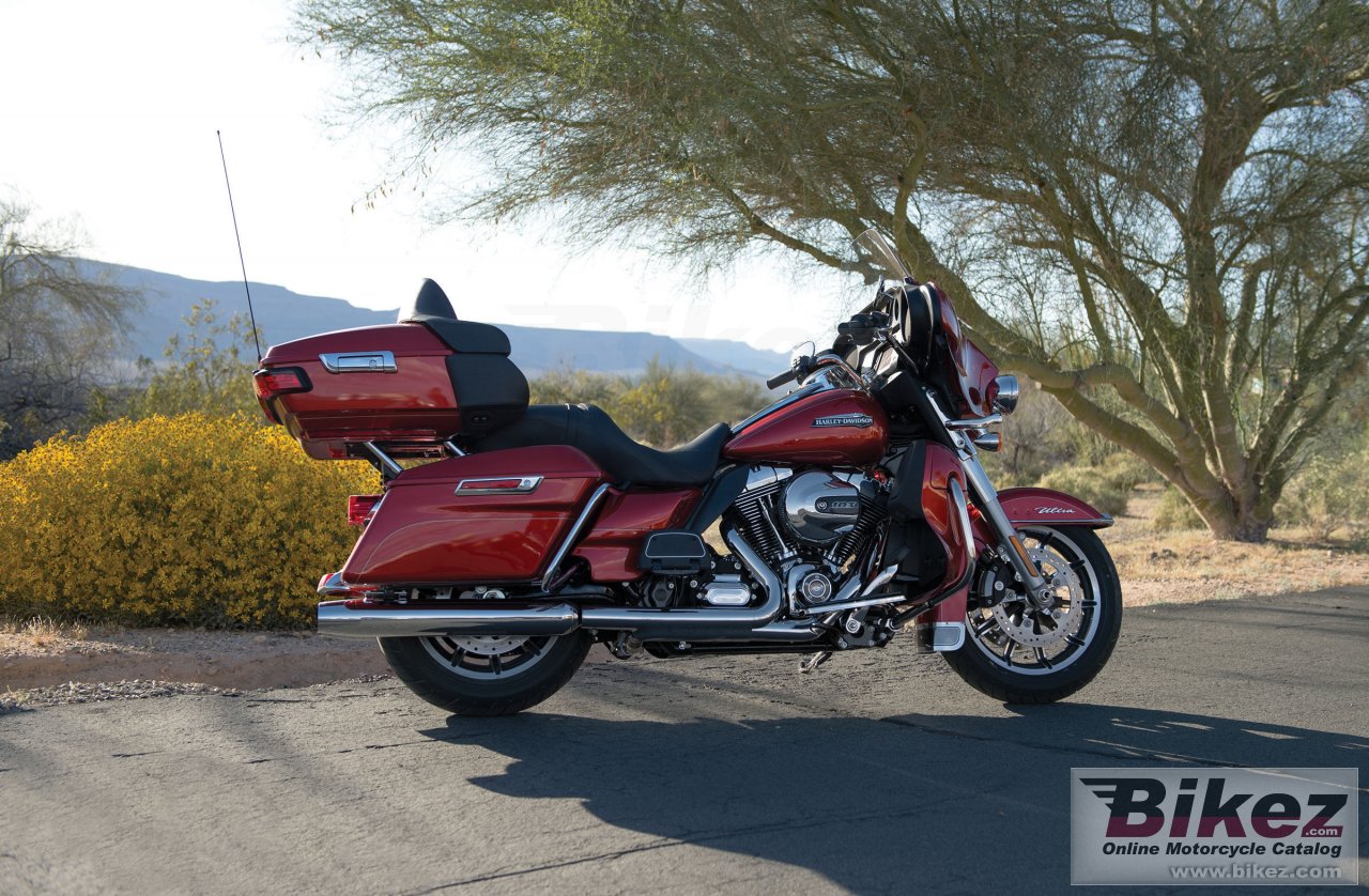 Harley-Davidson Electra Glide Ultra Classic