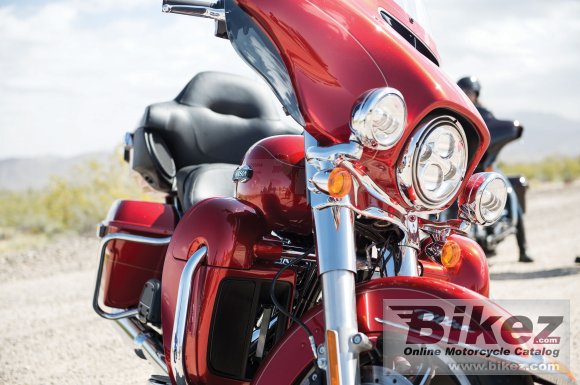 2014 Harley-Davidson Electra Glide Ultra Classic