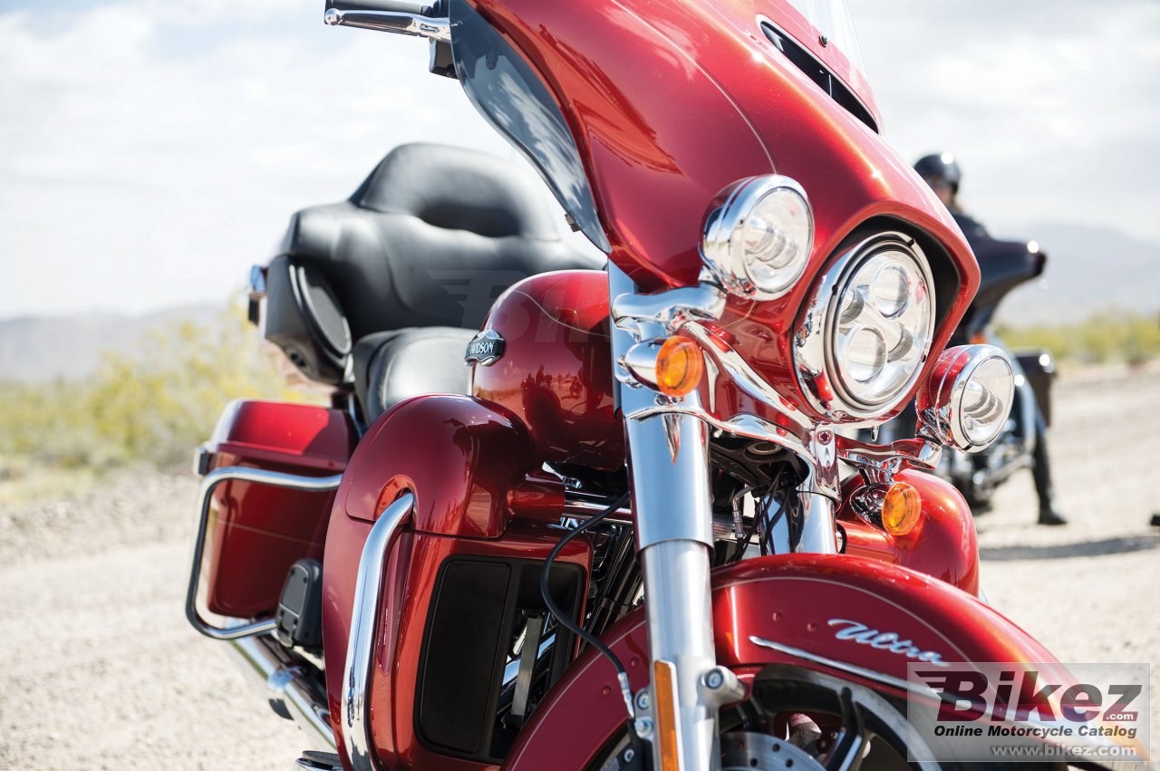 Harley-Davidson Electra Glide Ultra Classic