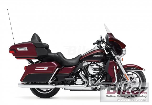 2014 Harley-Davidson Electra Glide Ultra Classic