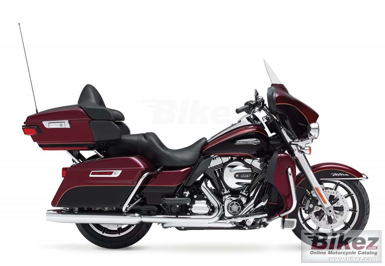 Harley-Davidson Electra Glide Ultra Classic