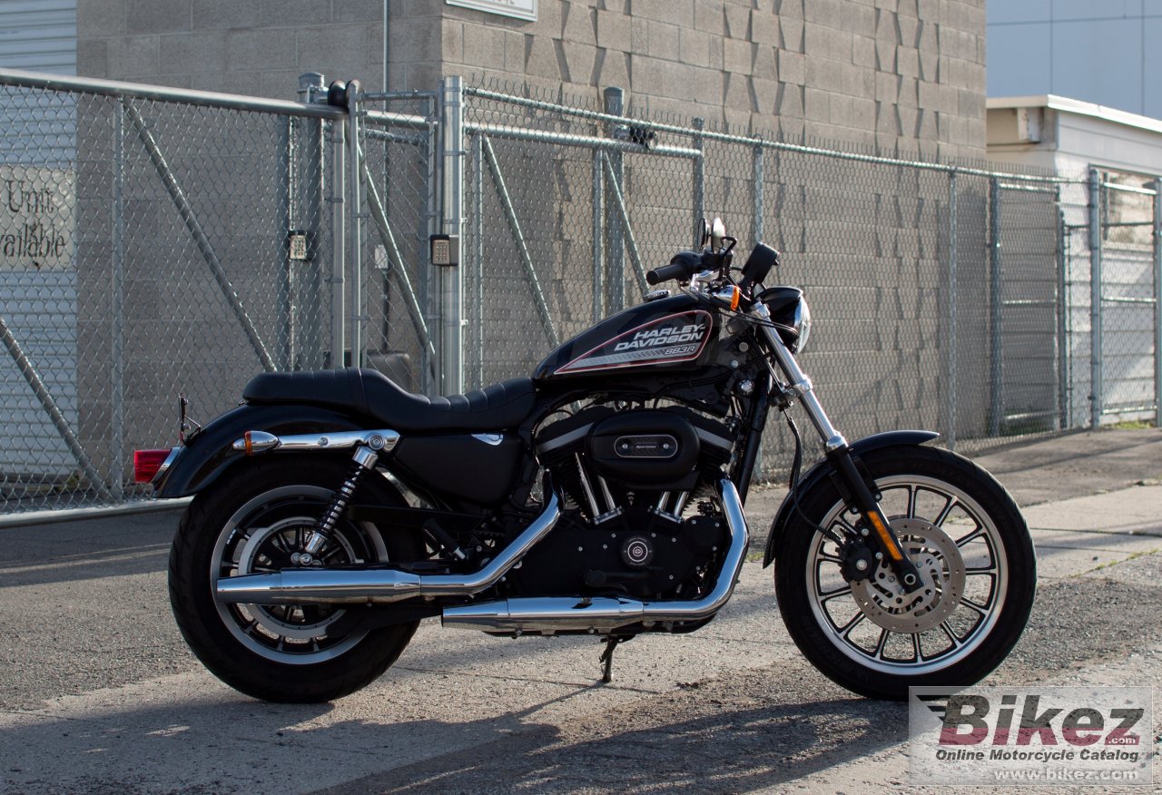 Harley-Davidson Sportster 883 Roadster