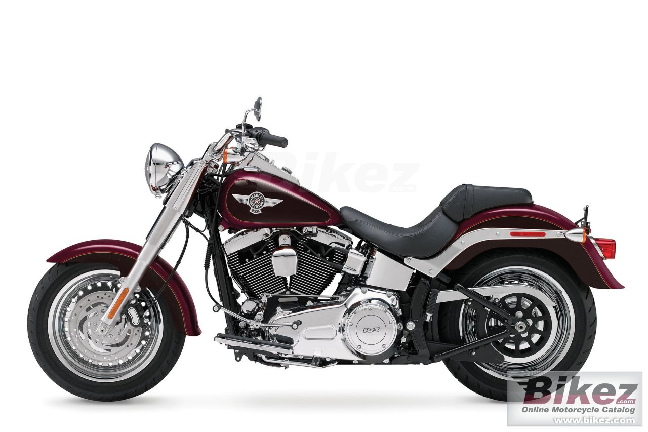 Harley-Davidson Softail Fat Boy