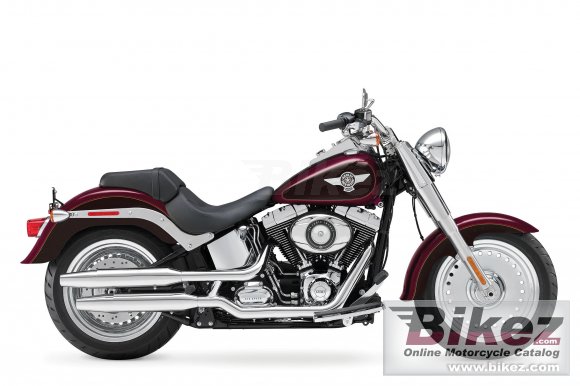 2014 Harley-Davidson Softail Fat Boy