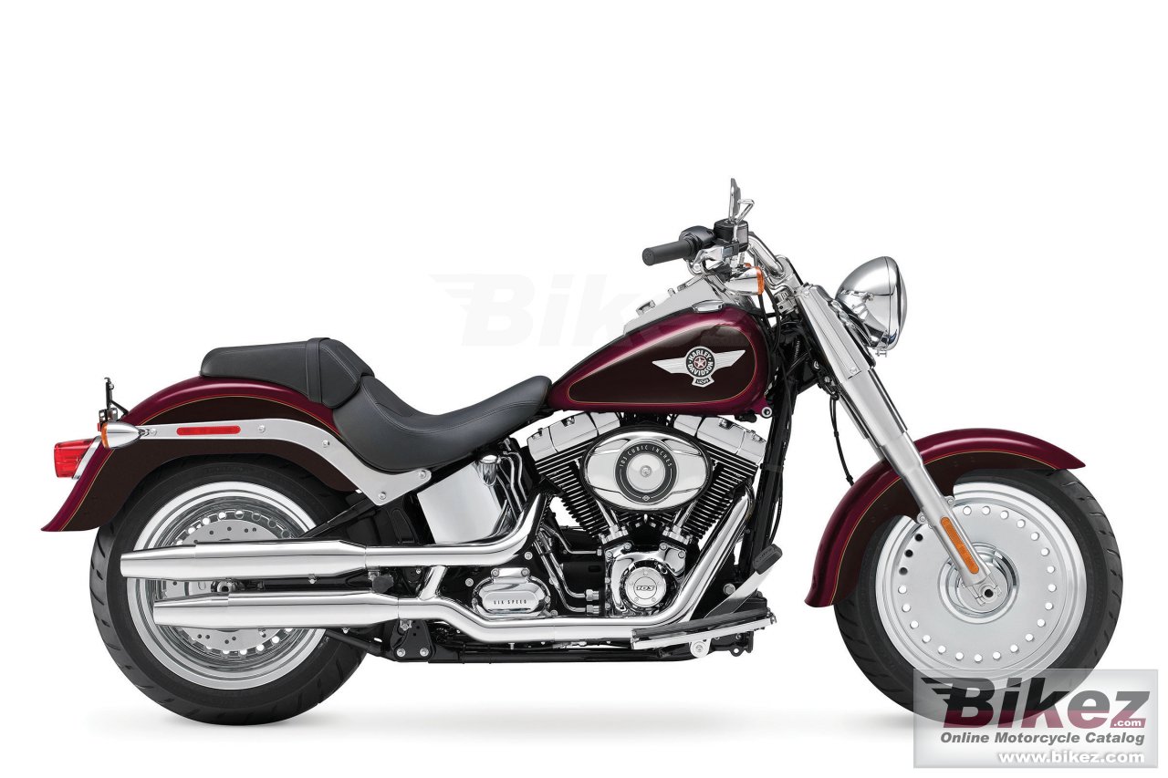 Harley-Davidson Softail Fat Boy