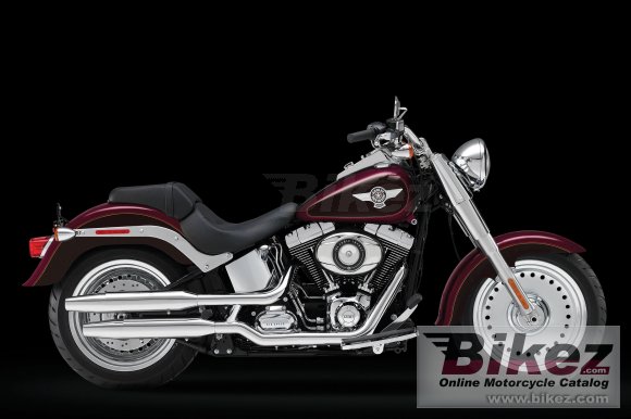 2014 Harley-Davidson Softail Fat Boy