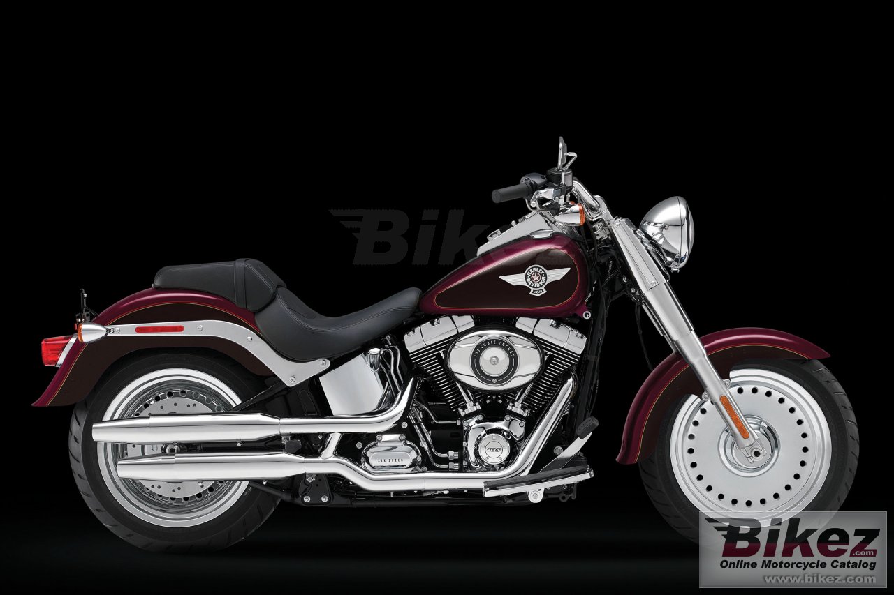 Harley-Davidson Softail Fat Boy