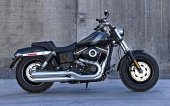 2014 Harley-Davidson Dyna Fat Bob Dark Custom