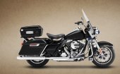 2014 Harley-Davidson Road King Fire - Rescue