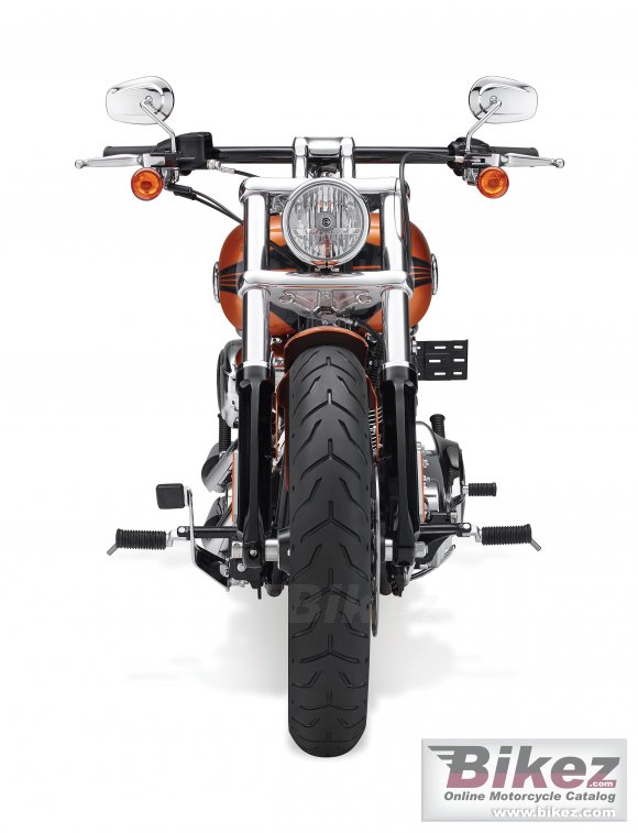 2014 Harley-Davidson Softail Breakout