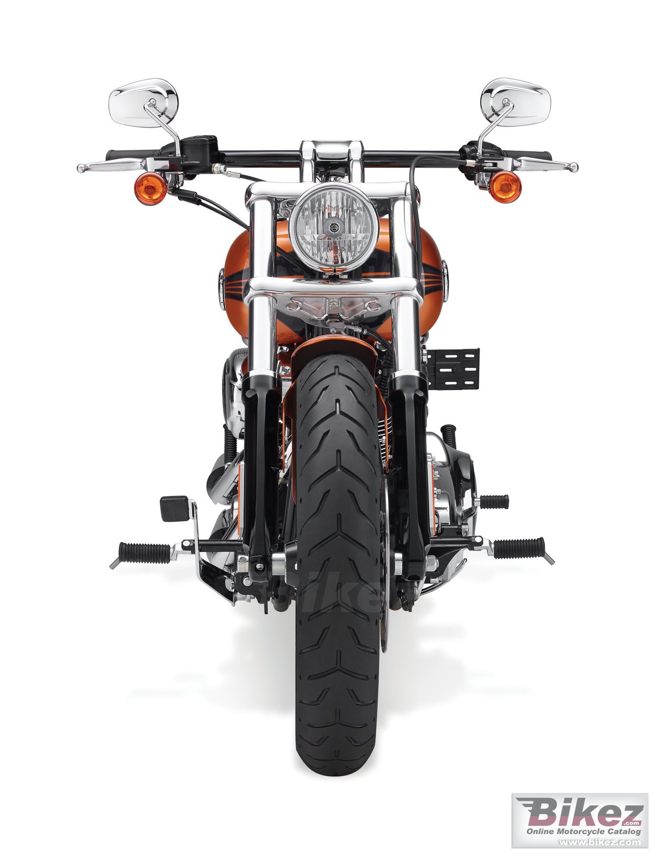 Harley-Davidson Softail Breakout