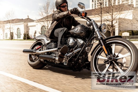 2014 Harley-Davidson Softail Breakout